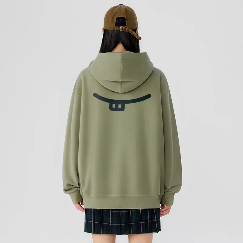MINISO Sweatshirts Unisex-17