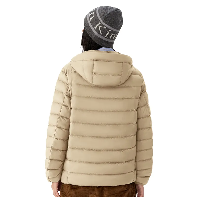 MINISO Down Jackets Unisex-28
