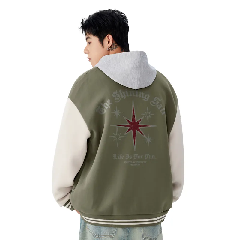 MINISO Baseball Jerseys Unisex-17