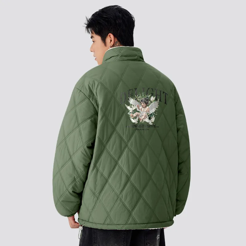 MINISO Puffer Jackets Unisex-7