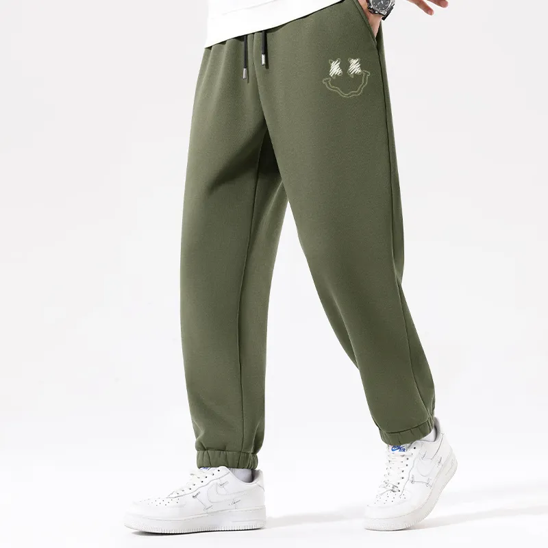 MINISO Casual Pants Unisex-8