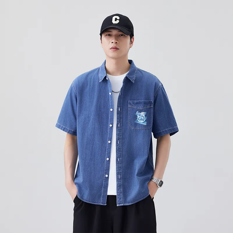 MINISO Shirts Unisex-7