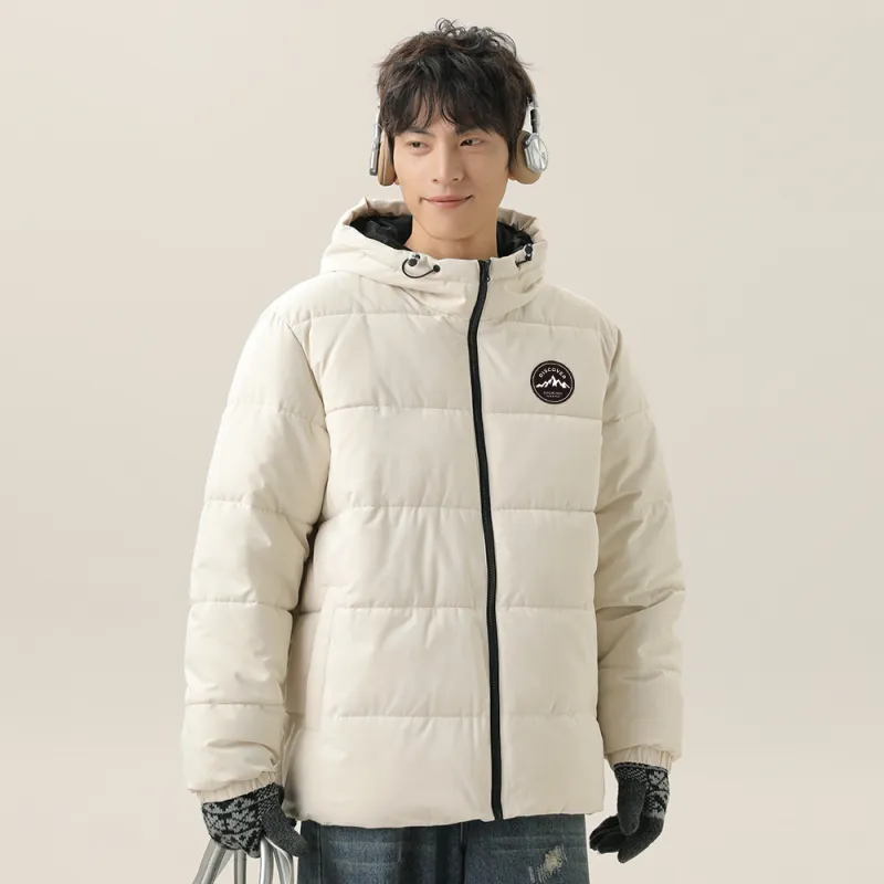 MINISO Puffer Jackets Unisex-18