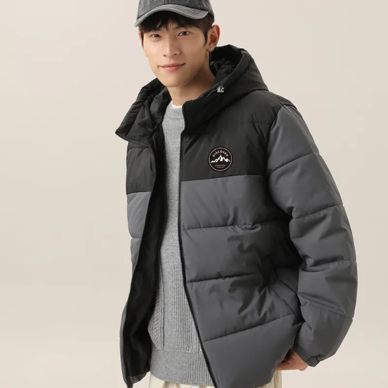 MINISO Puffer Jackets Unisex-8