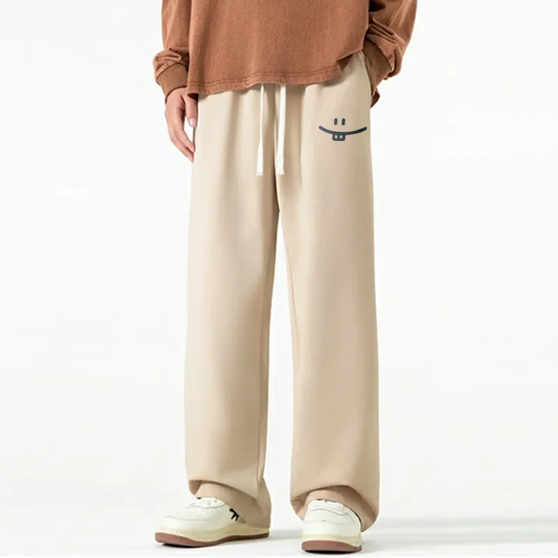 MINISO Casual Pants Unisex-6