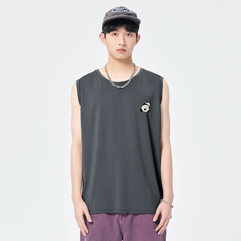 MINISO Tank Tops Unisex-10