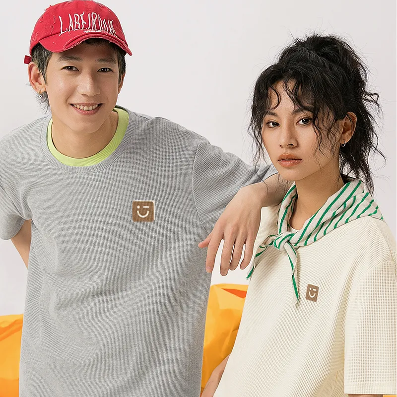 MINISO T Shirts Unisex-15