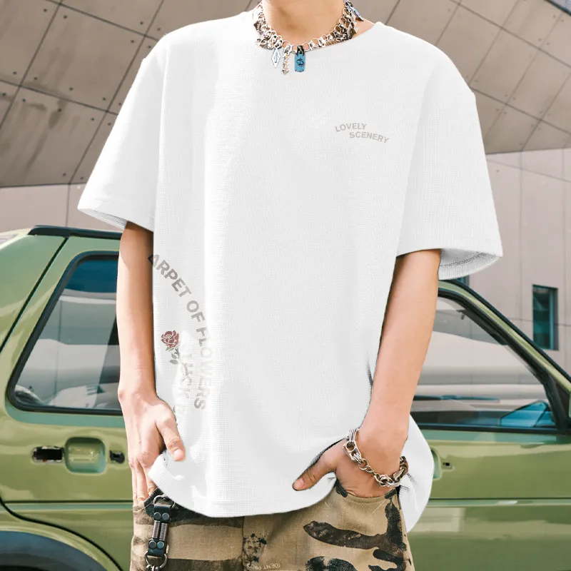 MINISO T Shirts Unisex-1