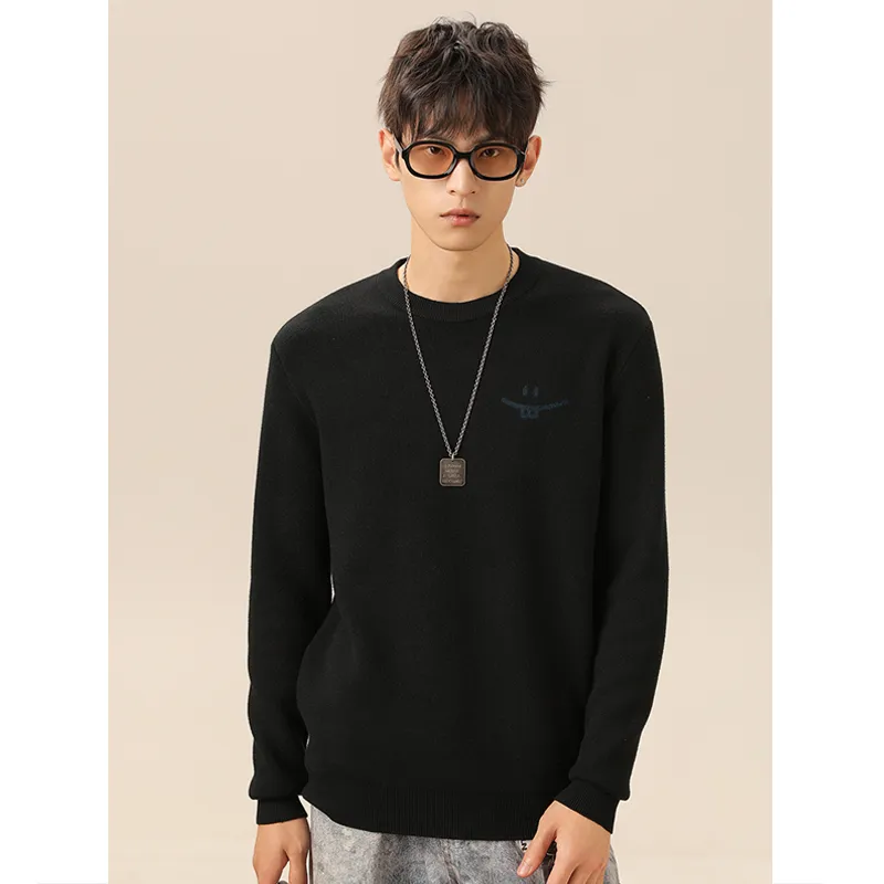 MINISO Sweaters Unisex-5