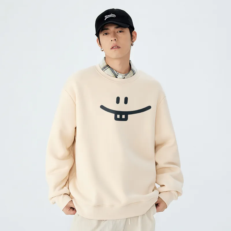 MINISO Sweatshirts Unisex-2