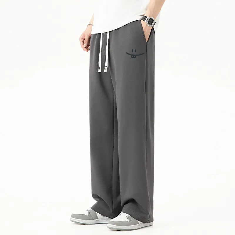 MINISO Casual Pants Unisex-14