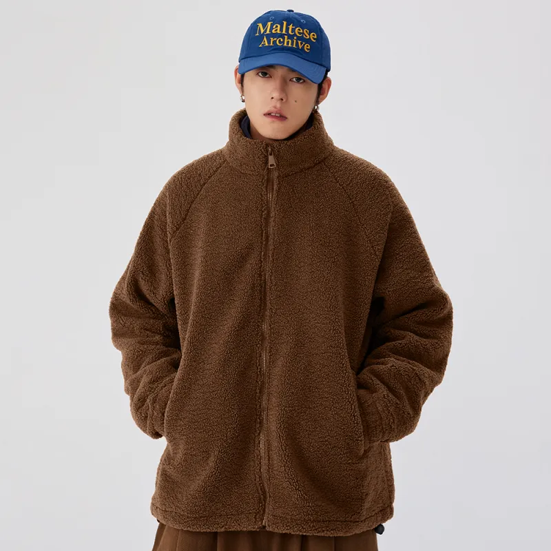 MINISO Velvet Jackets Unisex-21