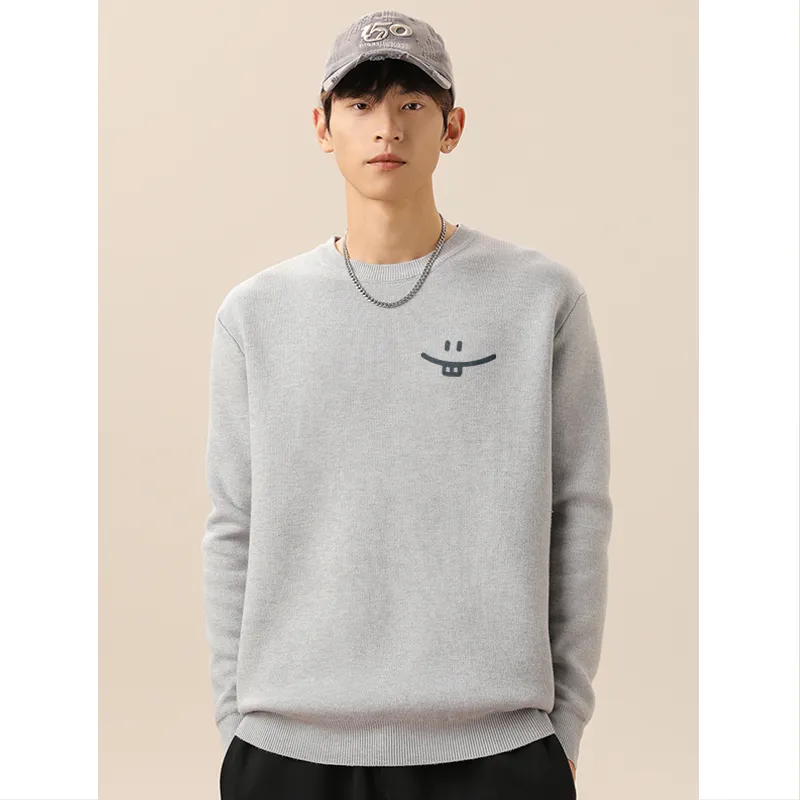 MINISO Sweaters Unisex-17