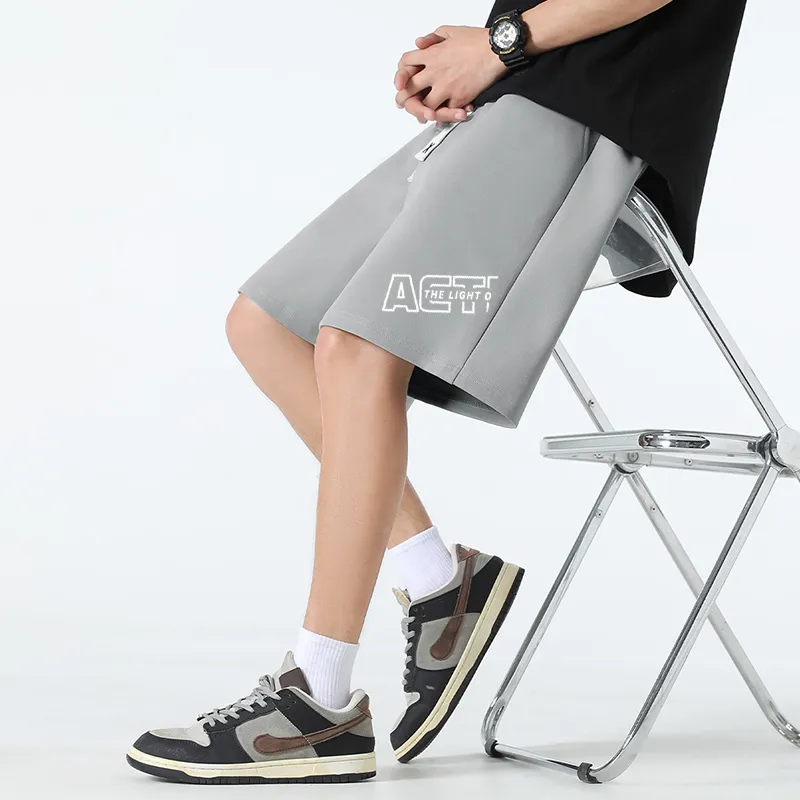 MINISO Casual Shorts Unisex-7