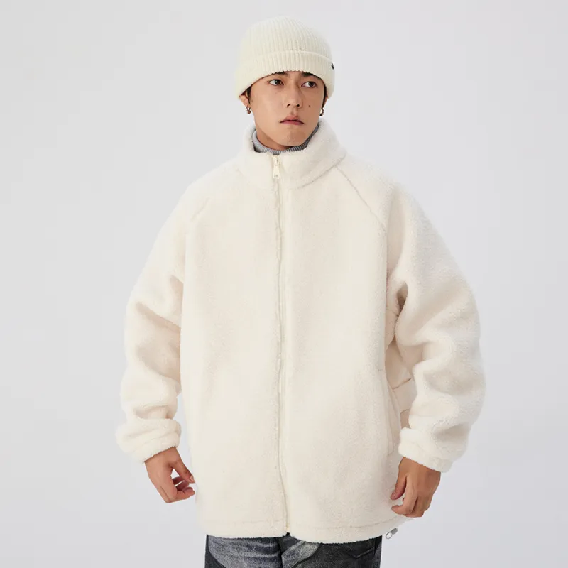 MINISO Velvet Jackets Unisex-2