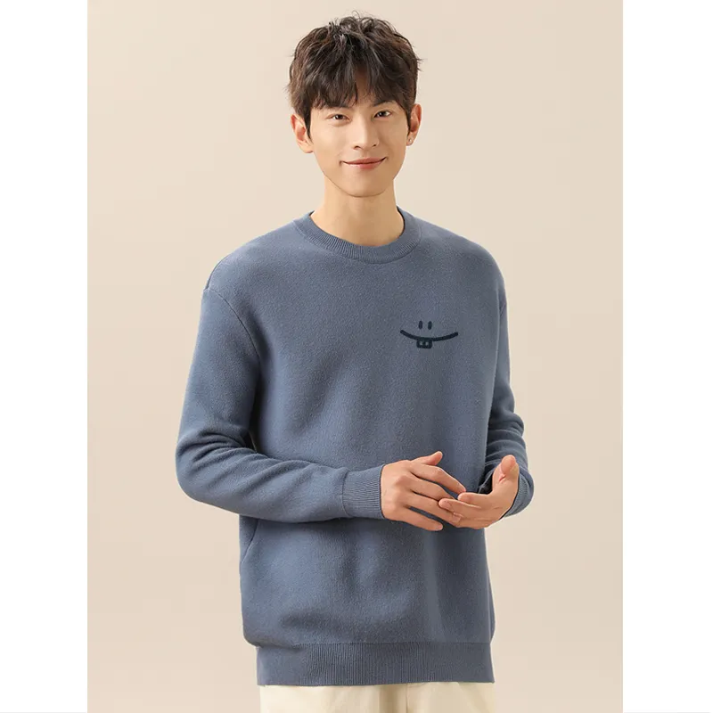 MINISO Sweaters Unisex-23