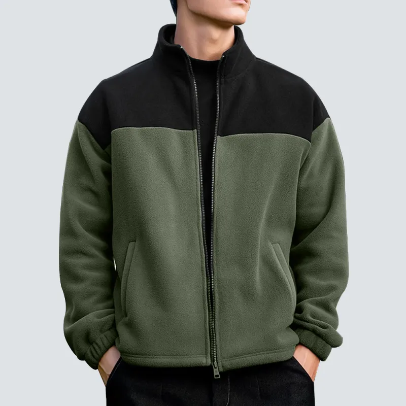 MINISO Velvet Jackets Unisex-17