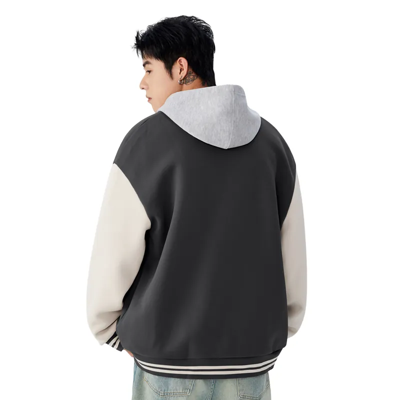 MINISO Baseball Jerseys Unisex-33
