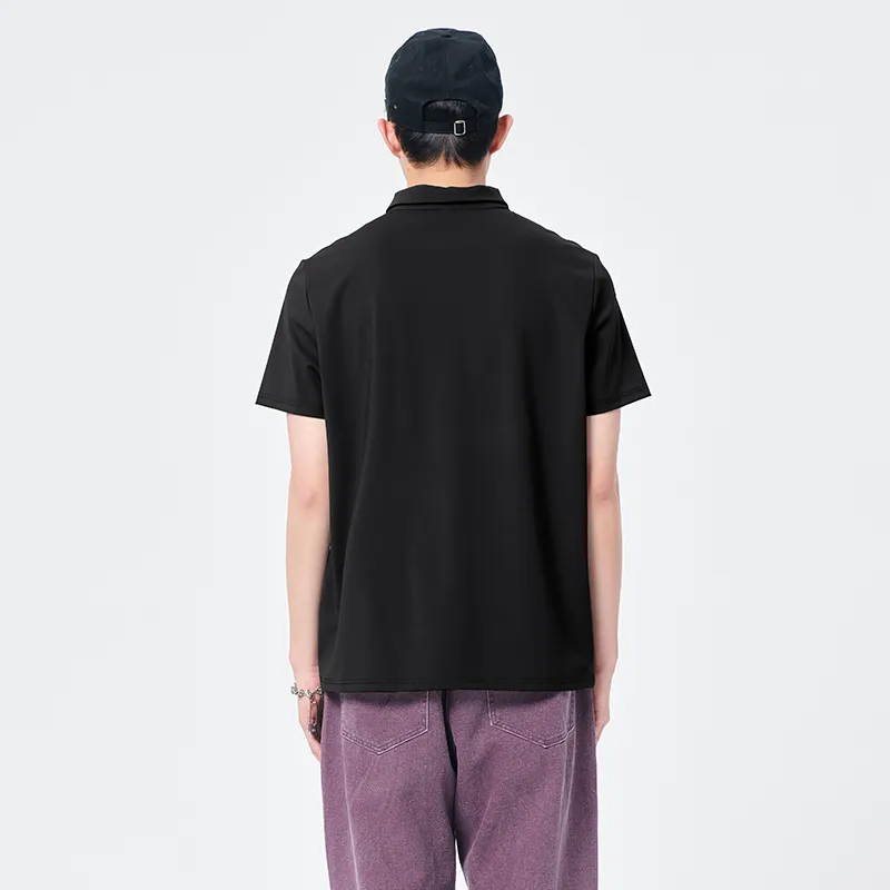 MINISO Polo Shirts Unisex-5