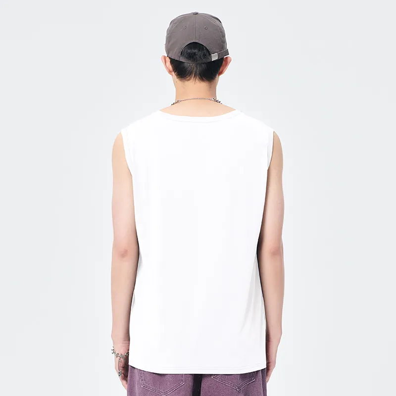 MINISO Tank Tops Unisex-3