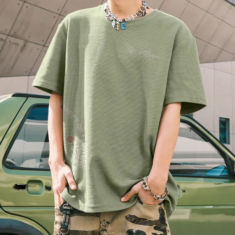 MINISO T Shirts Unisex-14