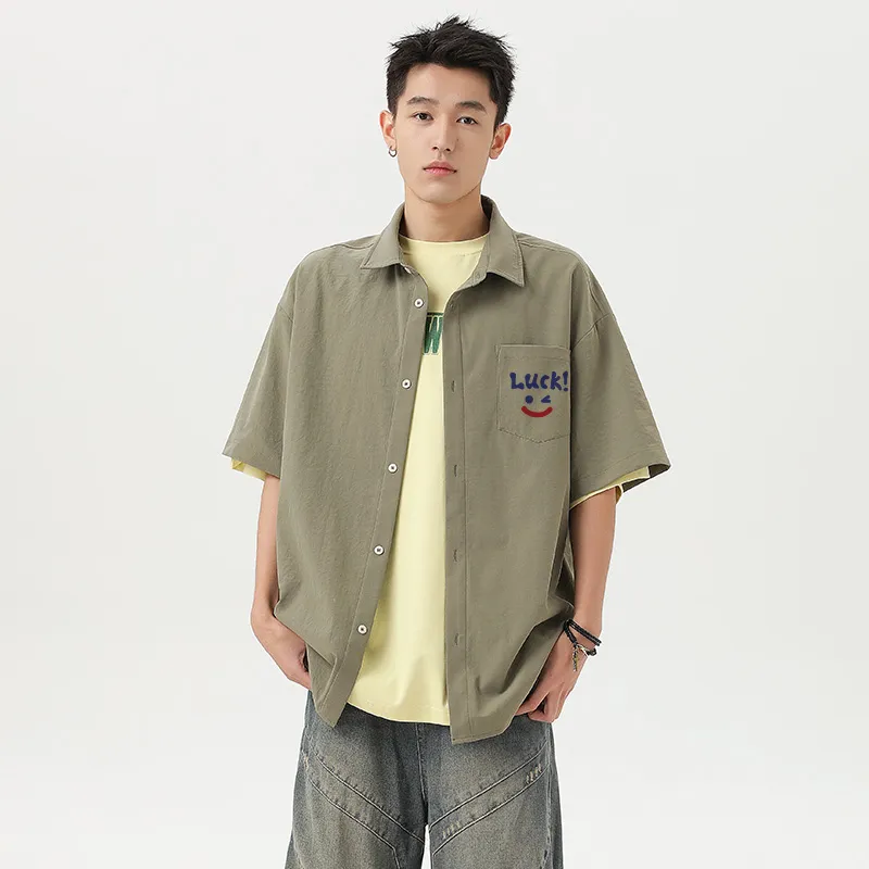 MINISO Shirts Unisex-14