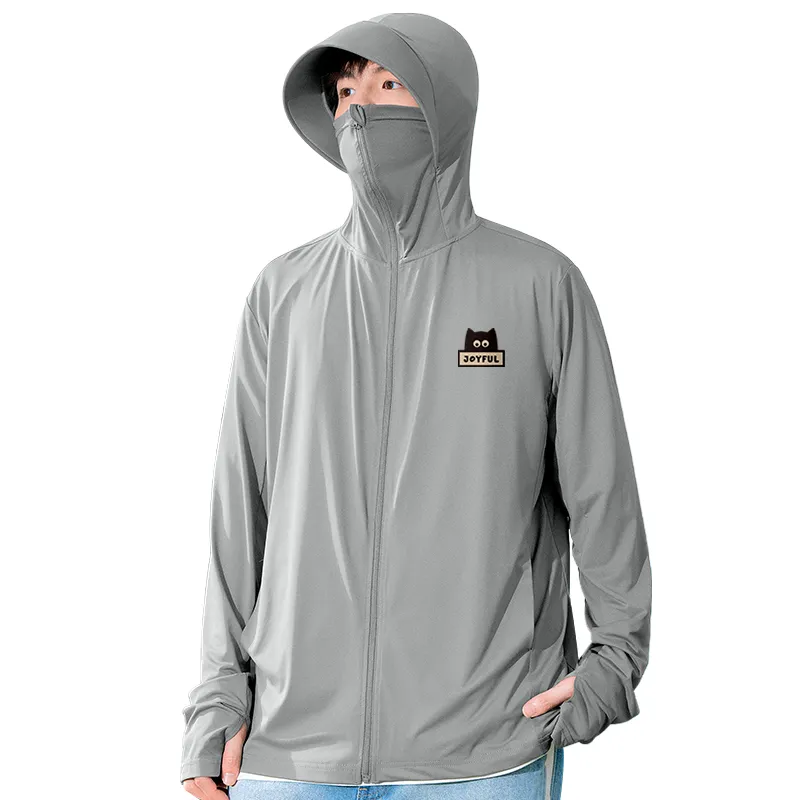 MINISO Sun Protection Clothing Unisex-1