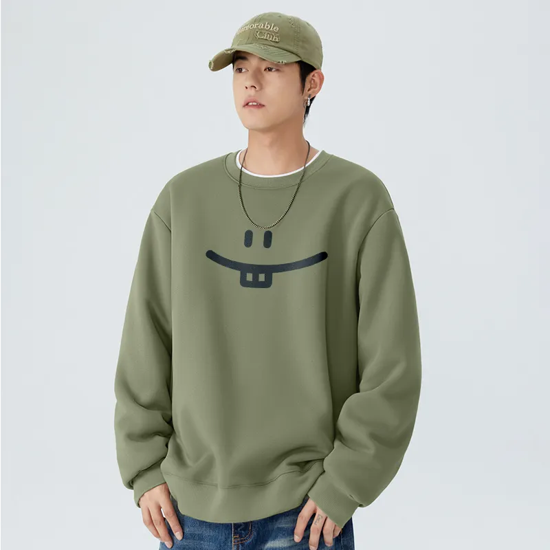 MINISO Sweatshirts Unisex-7