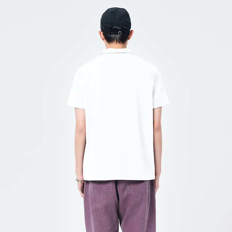 MINISO Polo Shirts Unisex-2