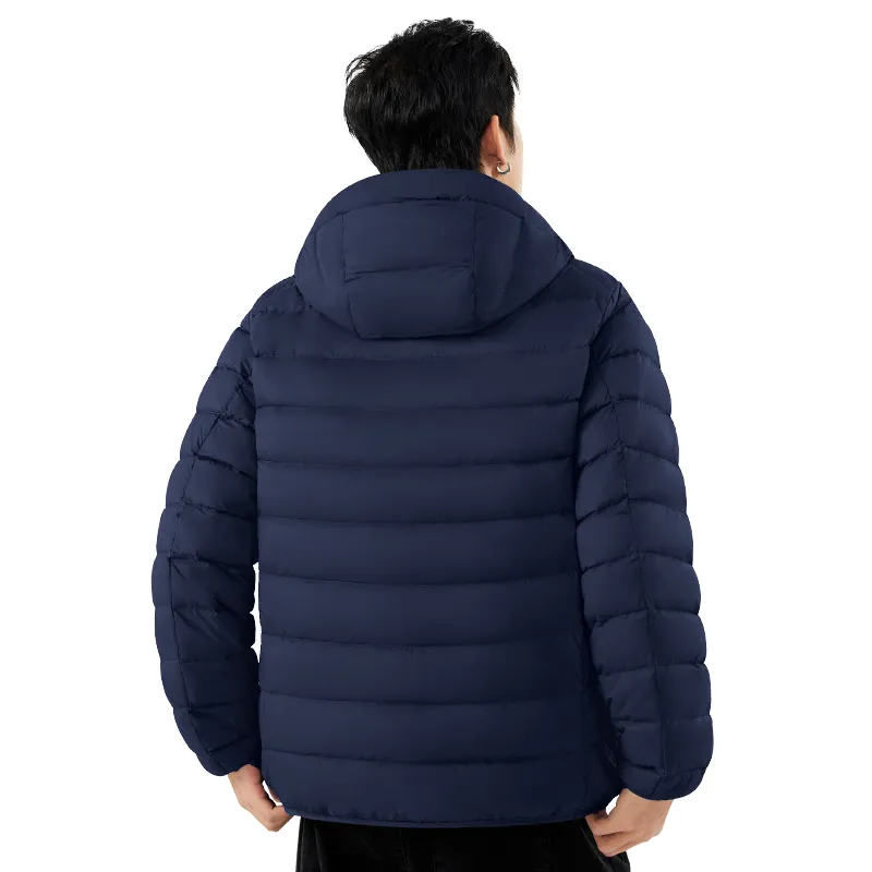 MINISO Down Jackets Unisex-7