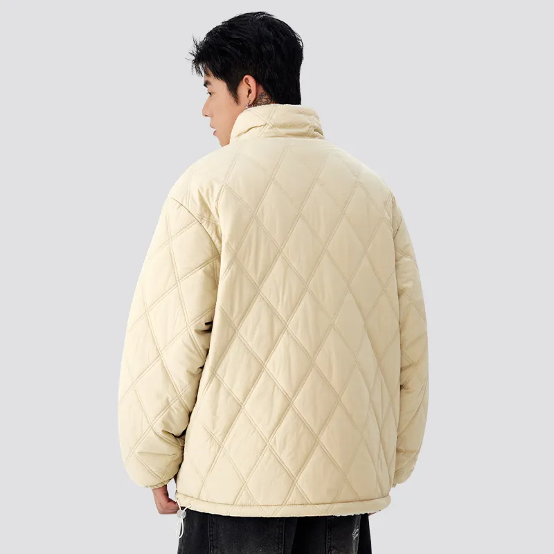 MINISO Puffer Jackets Unisex-29