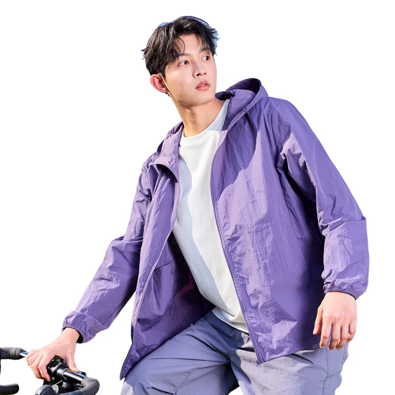 MINISO Sun Protection Clothing Unisex-10