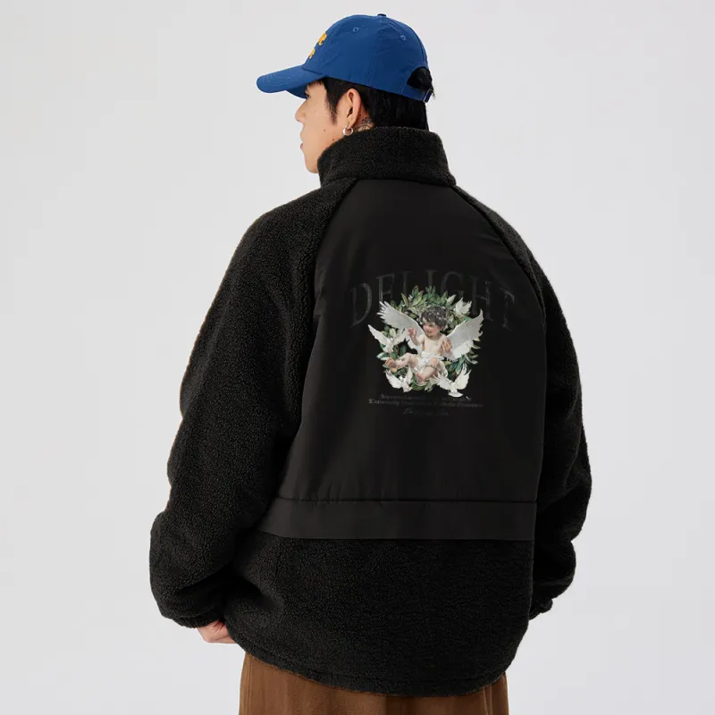 MINISO Velvet Jackets Unisex-10