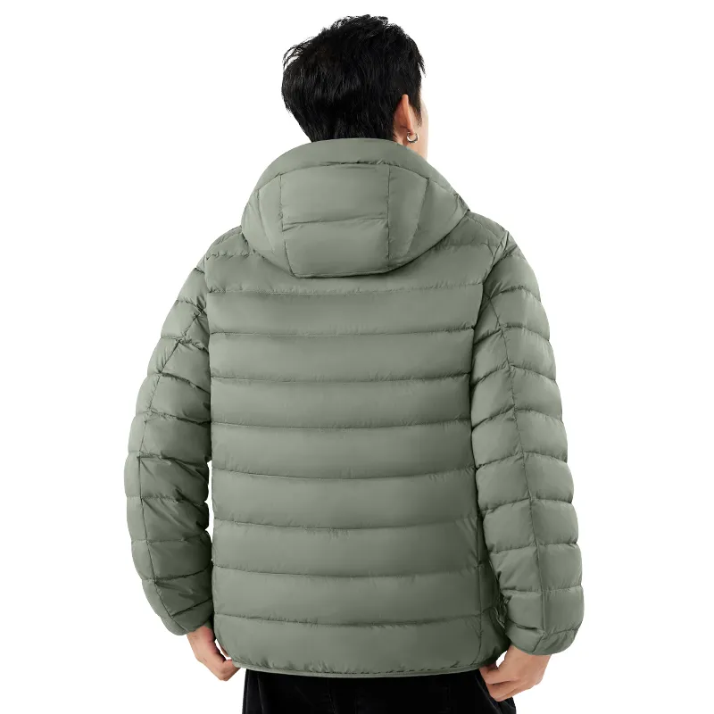 MINISO Down Jackets Unisex-17