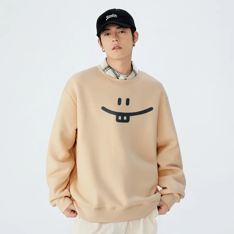 MINISO Sweatshirts Unisex-17