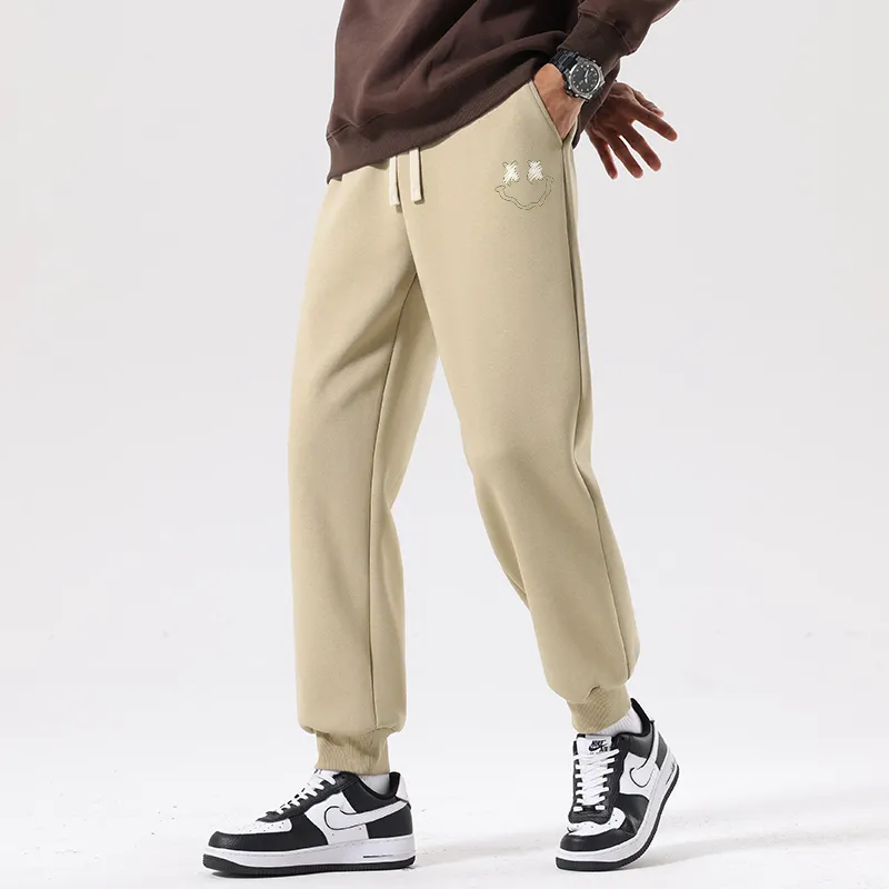 MINISO Casual Pants Unisex-14
