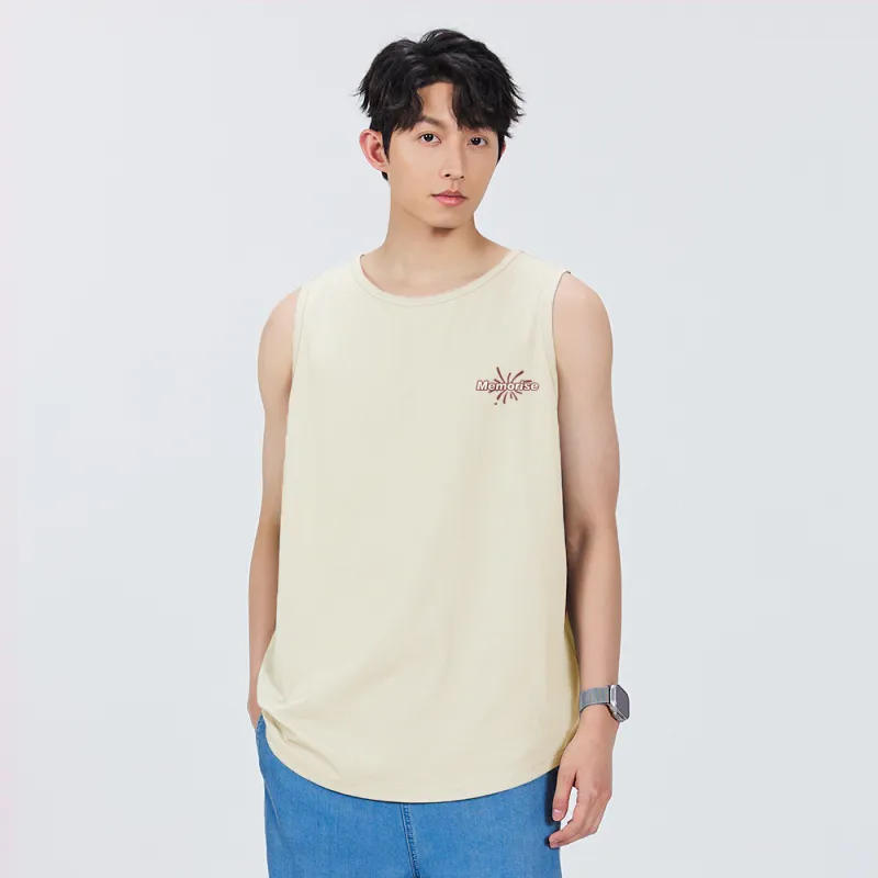 MINISO Tank Tops Unisex-1