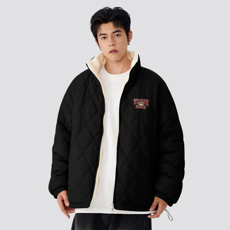 MINISO Puffer Jackets Unisex-6