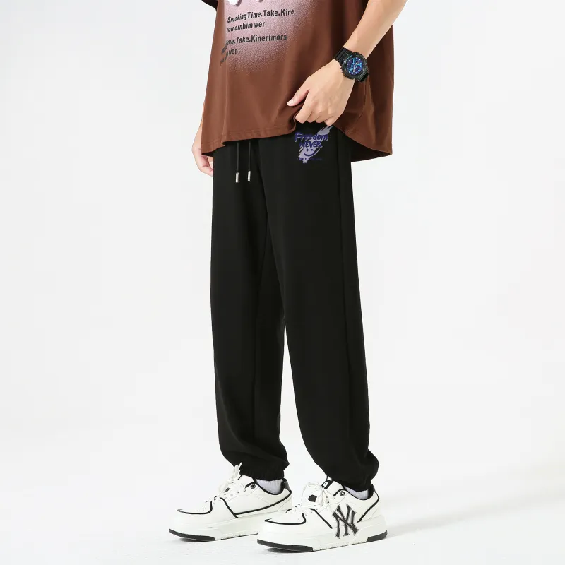 MINISO Casual Pants Unisex-7