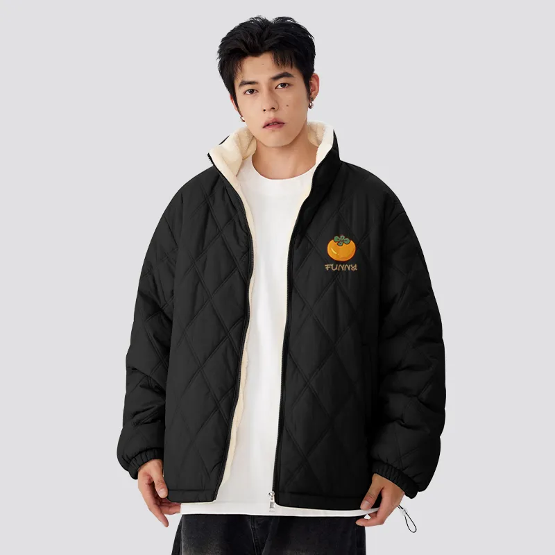 MINISO Puffer Jackets Unisex-6