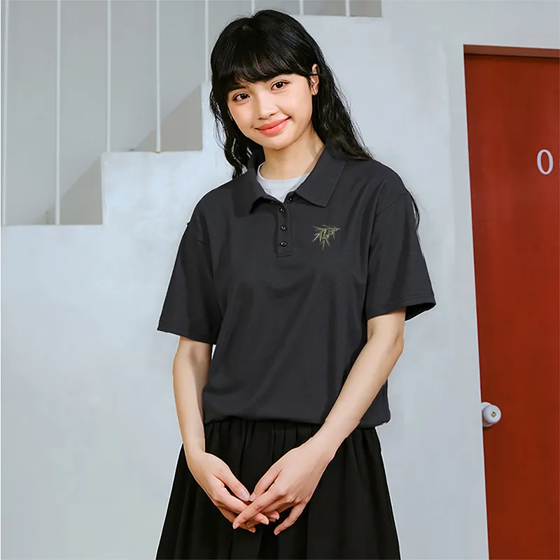 MINISO Polo Shirts Unisex-3