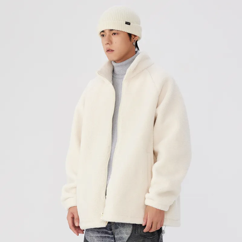 MINISO Velvet Jackets Unisex-3