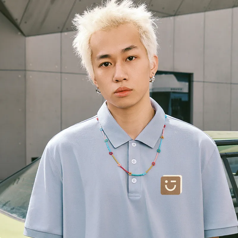 MINISO Polo Shirts Unisex-10