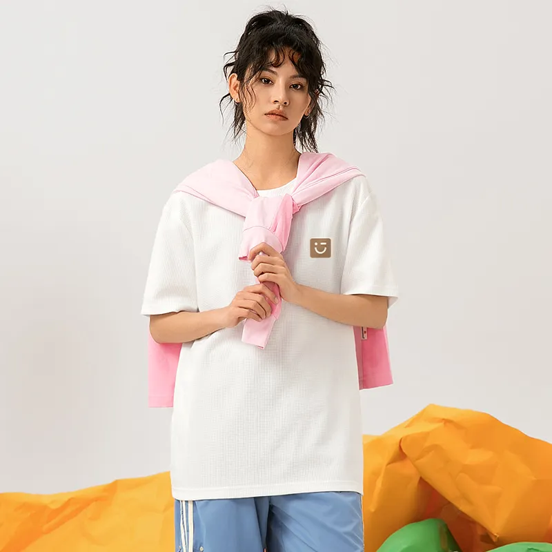 MINISO T Shirts Unisex-7