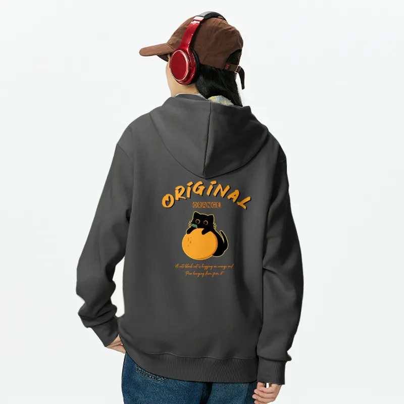 MINISO Sweatshirts Unisex-35