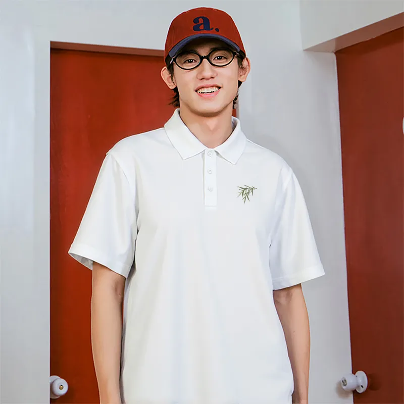 MINISO Polo Shirts Unisex-1