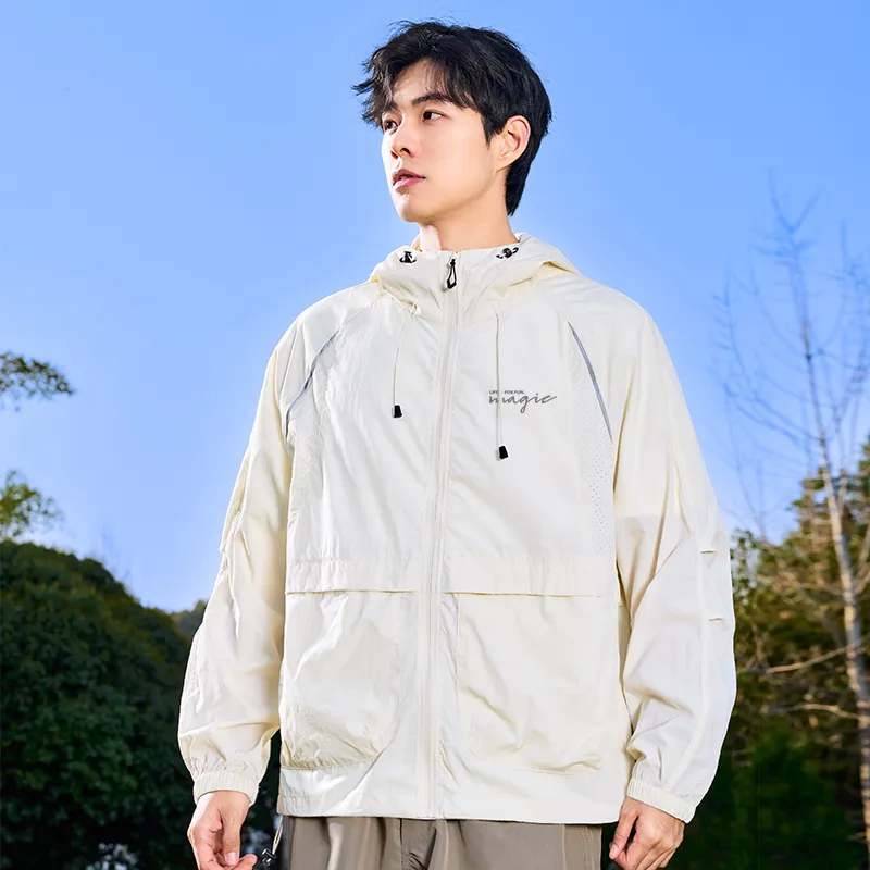 MINISO Breathable UV Protection Cooling Sun Protection Clothing Unisex-2