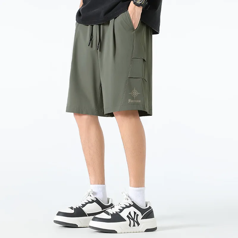 MINISO Casual Shorts Unisex-18