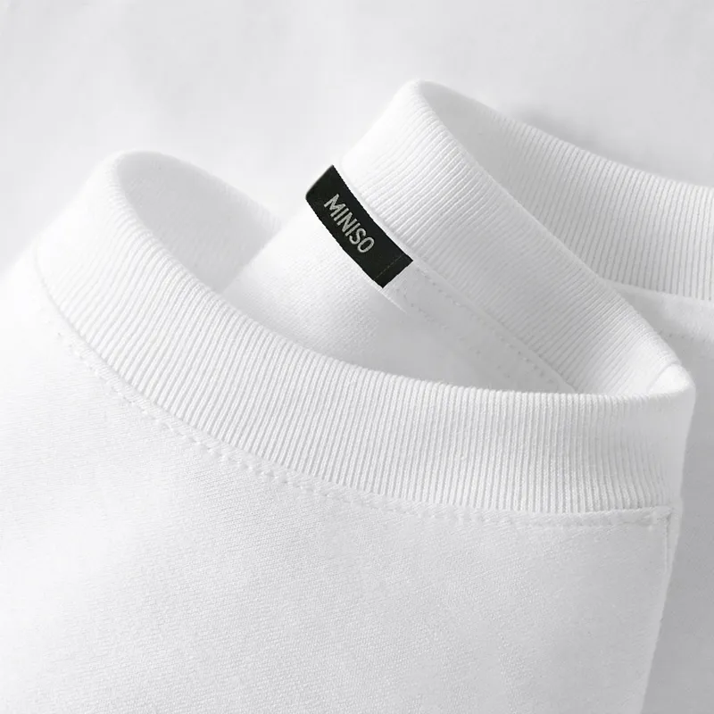 MINISO T Shirts Unisex-3