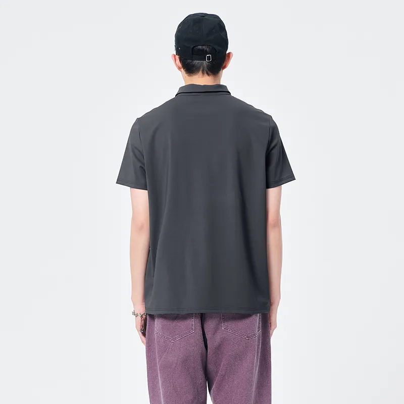 MINISO Polo Shirts Unisex-8